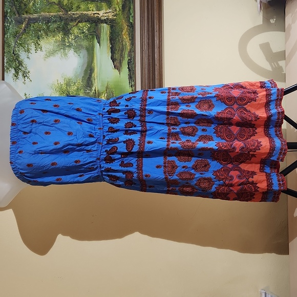 Old navy dress m4 - Picture 1 of 7